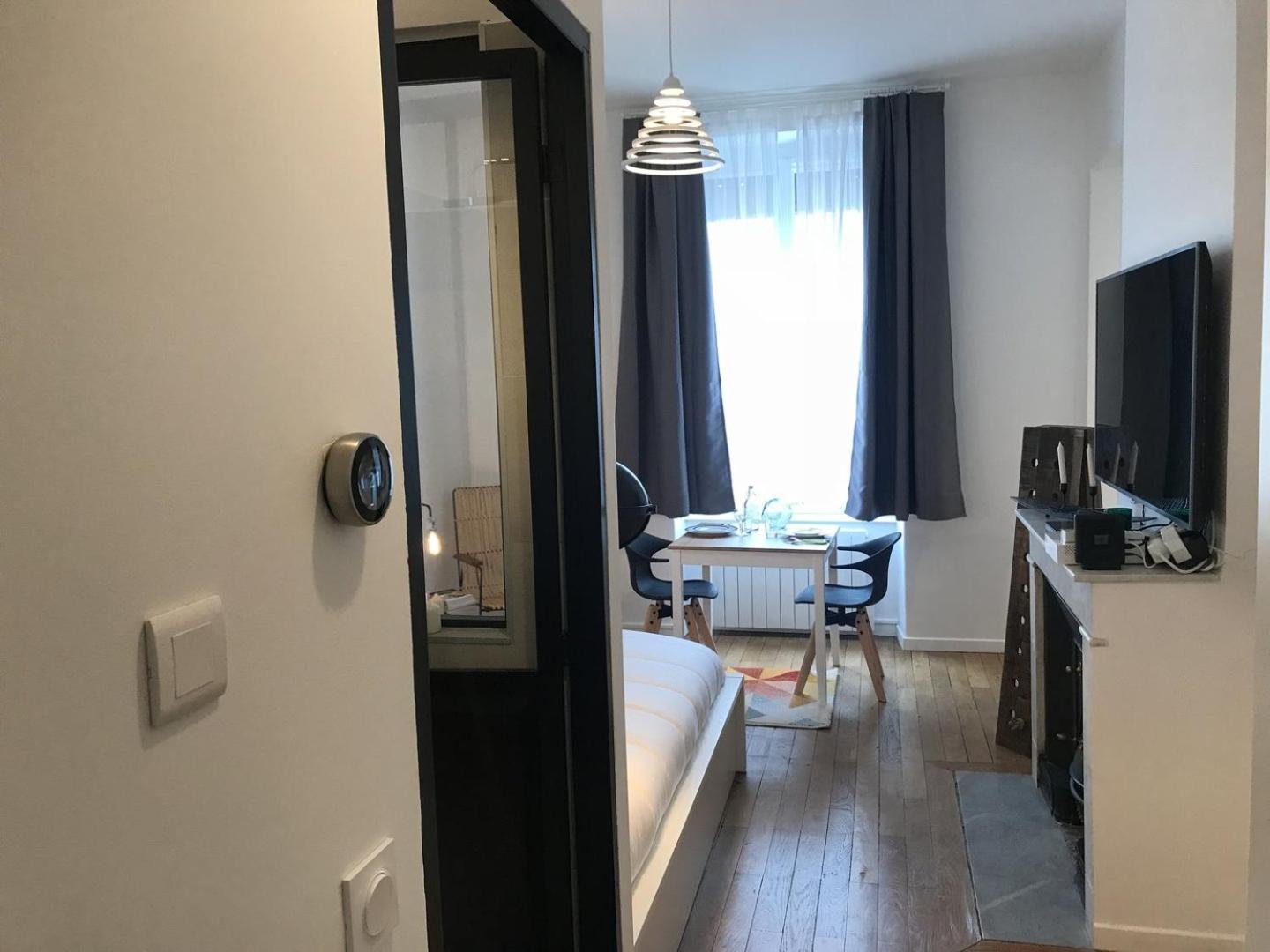 Le Joyau De Jouhaux Appartement G - Lyon Garibaldi ภายนอก รูปภาพ