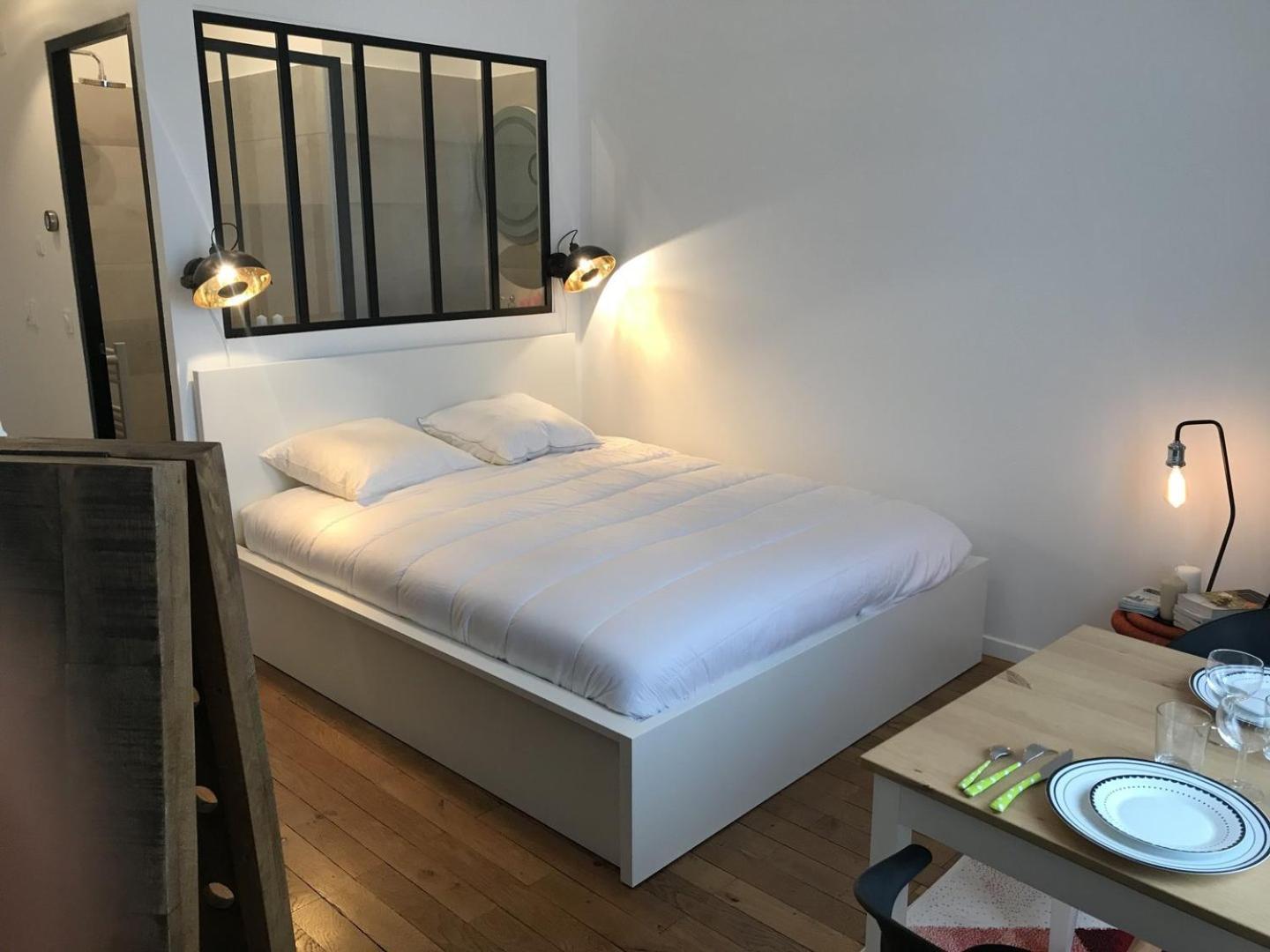 Le Joyau De Jouhaux Appartement G - Lyon Garibaldi ภายนอก รูปภาพ