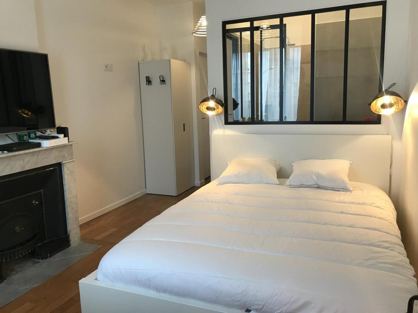 Le Joyau De Jouhaux Appartement G - Lyon Garibaldi ภายนอก รูปภาพ