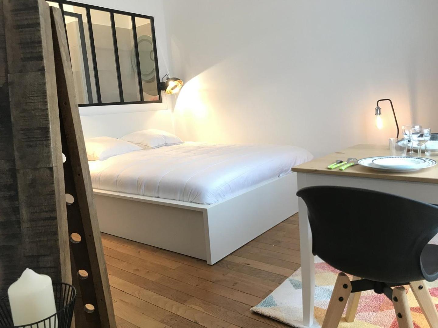 Le Joyau De Jouhaux Appartement G - Lyon Garibaldi ภายนอก รูปภาพ