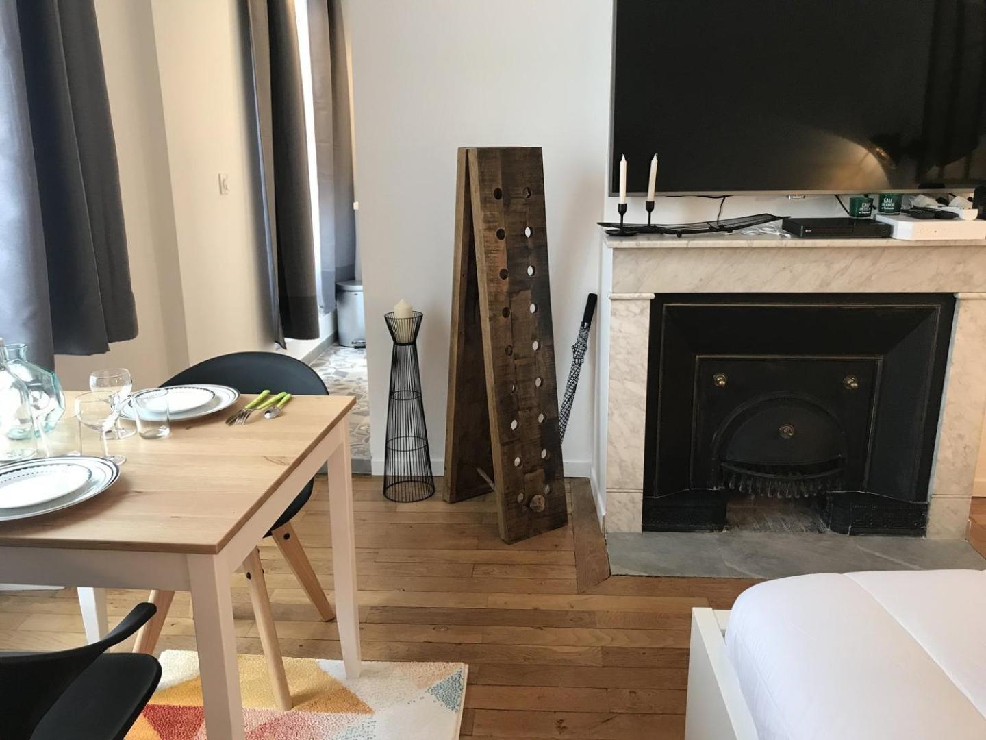 Le Joyau De Jouhaux Appartement G - Lyon Garibaldi ภายนอก รูปภาพ